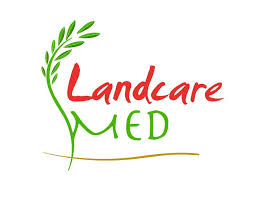 Logo du projet LandCare MED