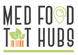 Logo du projet Med Food TTHubs