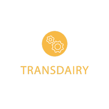 Logo du projet TRANSDAIRY